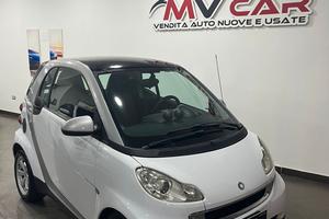 Smart ForTwo 1000 52 kW MHD coupé pulse