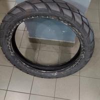 Pneumatico moto Mitas nuovo. 