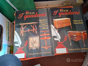 i quaderni di cose antiche edimarketing 
