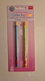 better together Penne Legami originali edizione li