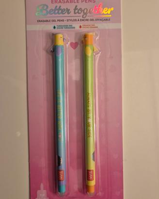 better together Penne Legami originali edizione li