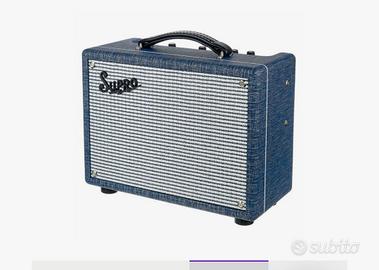 amplificatore Supro