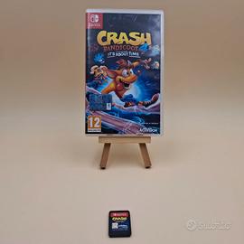 Crash Bandicoot 4 It's About Time Nintendo Switch