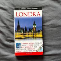 Guida viaggi Mondadori Londra