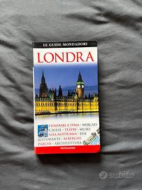 Guida viaggi Mondadori Londra