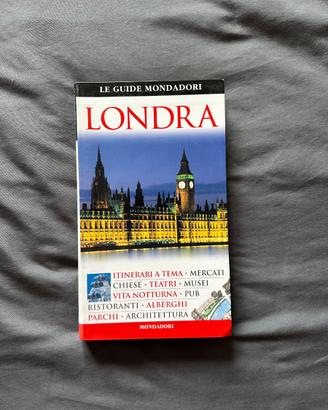 Guida viaggi Mondadori Londra