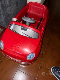 Fiat 500 - Mondo