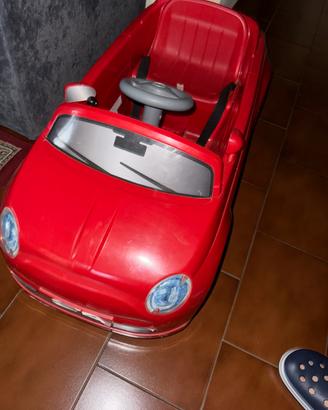 Fiat 500 - Mondo
