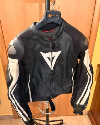 Tuta divisibile Dainese