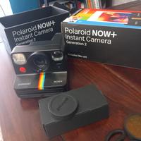 Polaroid istant camera Generation 2