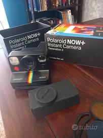Polaroid istant camera Generation 2