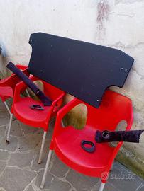 Montanti per casse stereo