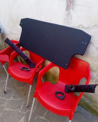 Montanti per casse stereo