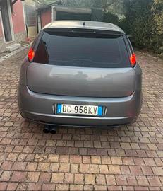 fiat grande punto sport