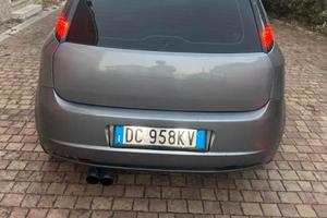 fiat grande punto sport