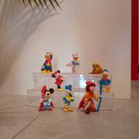 Lotto sorpresine zaini kinder disney Topolino 