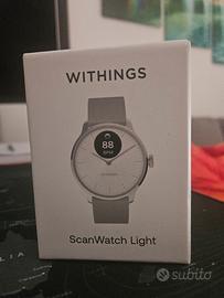 Withings ScanWatch Light 37mm
