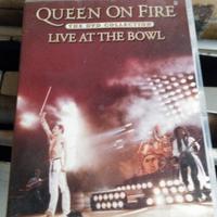Queen-Live At The Bowl-2 Dvd-Pal