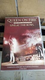 Queen-Live At The Bowl-2 Dvd-Pal
