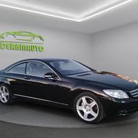Mercedes-benz CL 600 Sport