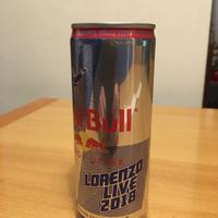Lattina Red Bull Lorenzo Live 2018