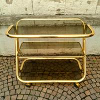 Carrello Design Vintage anni 70