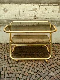 Carrello Design Vintage anni 70