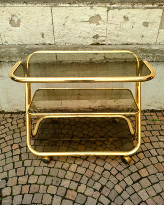 Carrello Design Vintage anni 70