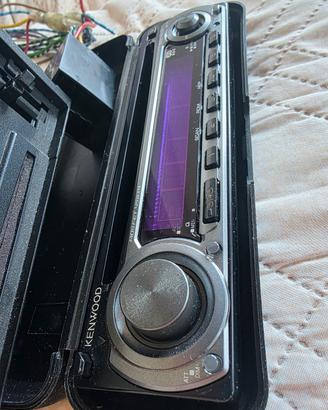 autoradio kenwood