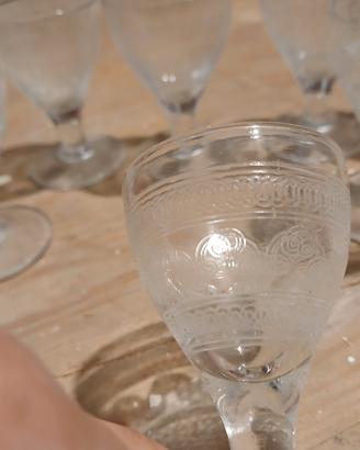 bicchierini liquore