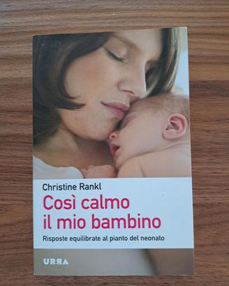 Libro Così calmo il mio bambini