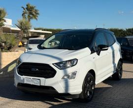 Ford EcoSport 1.0 EcoBoost 125 CV ST-Line Black Ed