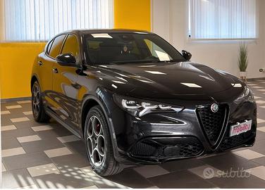 Alfa Romeo Stelvio 2.2 TD 210cv AT8 Q4 Sprint