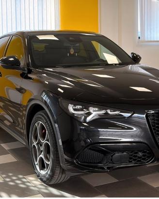 Alfa Romeo Stelvio 2.2 TD 210cv AT8 Q4 Sprint