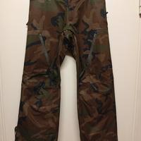 Pantaloni Burton AK Swash Pant tg M