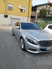 Fari Full led Mercedes classe s w222