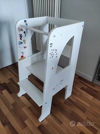 Torre d'apprendimento montessoriana RocketBaby