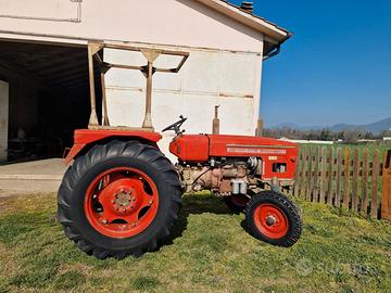 Trattore zetor 4712