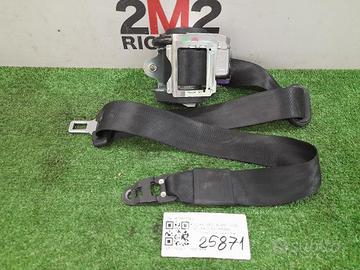 CINTURA DI SICUREZZA ANTERIORE SINISTRA AUDI A4 Av