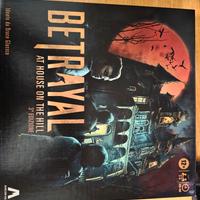 gioco da tavolo BETRAYAL