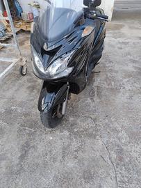 Yamaha Majesty 400
