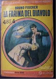 Bruno Fischer "La farina del diavolo" (1965)
