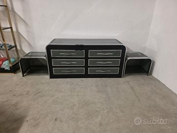 Cassettiera e Comodini Romeo Rega
