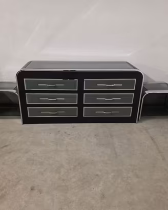 Cassettiera e Comodini Romeo Rega