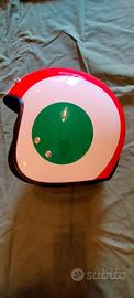casco jet Piaggio Tricolore Italia 