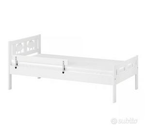 Letto ikea KRITTER l.160