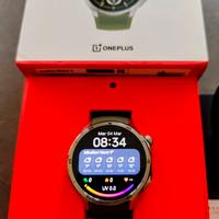 ONEPLUS WATCH 3 con ECG e NFC