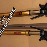 DUCATI DIAVEL FORCELLE OHLINS NIX 30 STELO DA 48mm