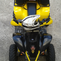 Polaris Scrambler 500 2x4 2002
