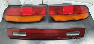 Nissan 200SX /S13 Fanali posteriori oem